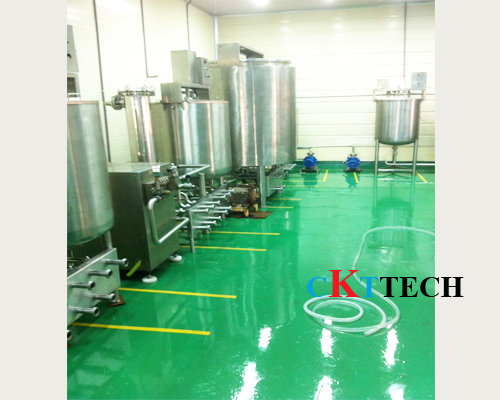 Ống cấp hơi nóng