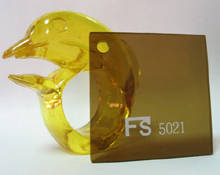 Acrylic trong