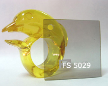 Acrylic trong