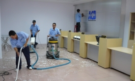 Vệ sinh công nghiệp