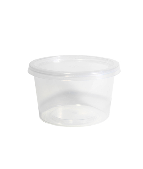 Hộp siêu mỏng Tròn trung 450ml