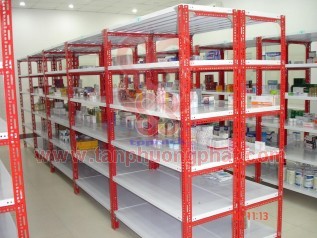 Kệ V lỗ đa năng