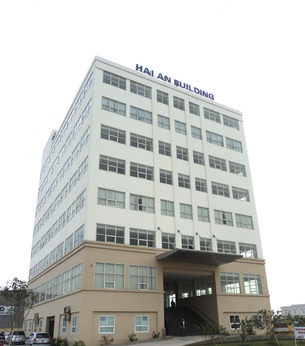 Tòa nhà Hải An