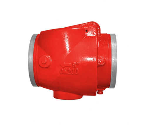50GG Grooved Swing Check Valve