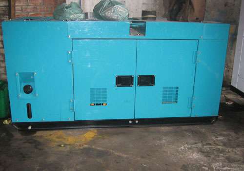 Cho thuê máy phát điện 50KVA