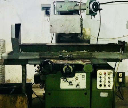 Máy phay CNC
