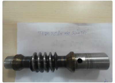Linh kiện ngành thực phẩm