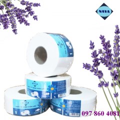 giấy vệ sinh cuộn lớn