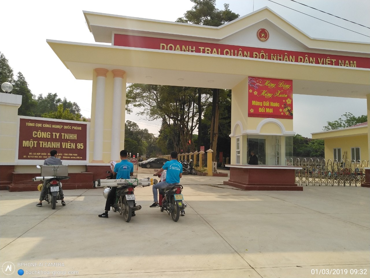 Hình ảnh công ty