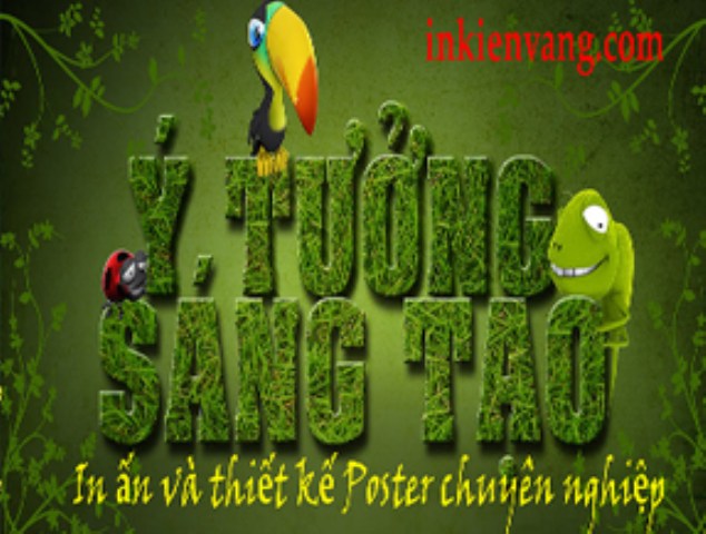 In Posters