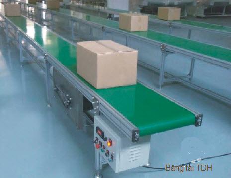 Băng tải PVC