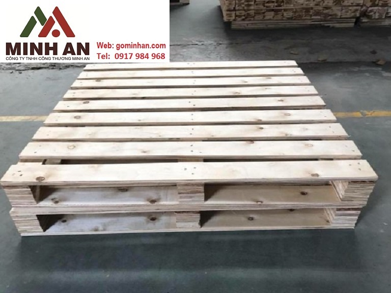 Pallet gỗ