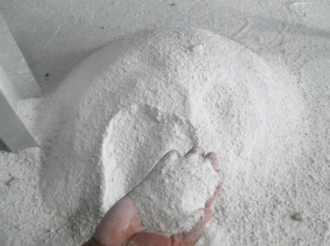 Bột đá dolomite