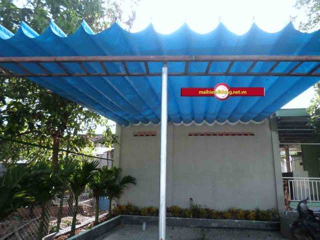 Mái xếp, mái xếp di động