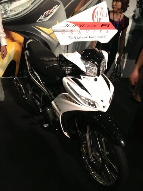 Xe Jupiter