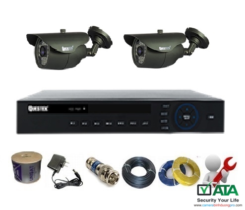 Trọn bộ camera quan sát