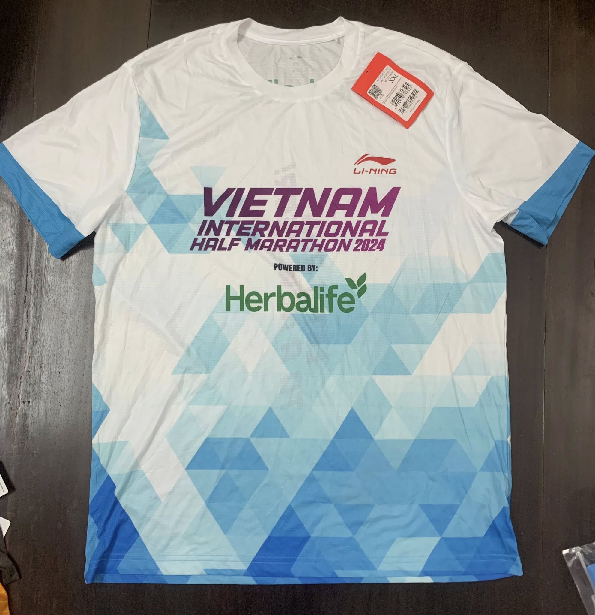 áo giải chạy