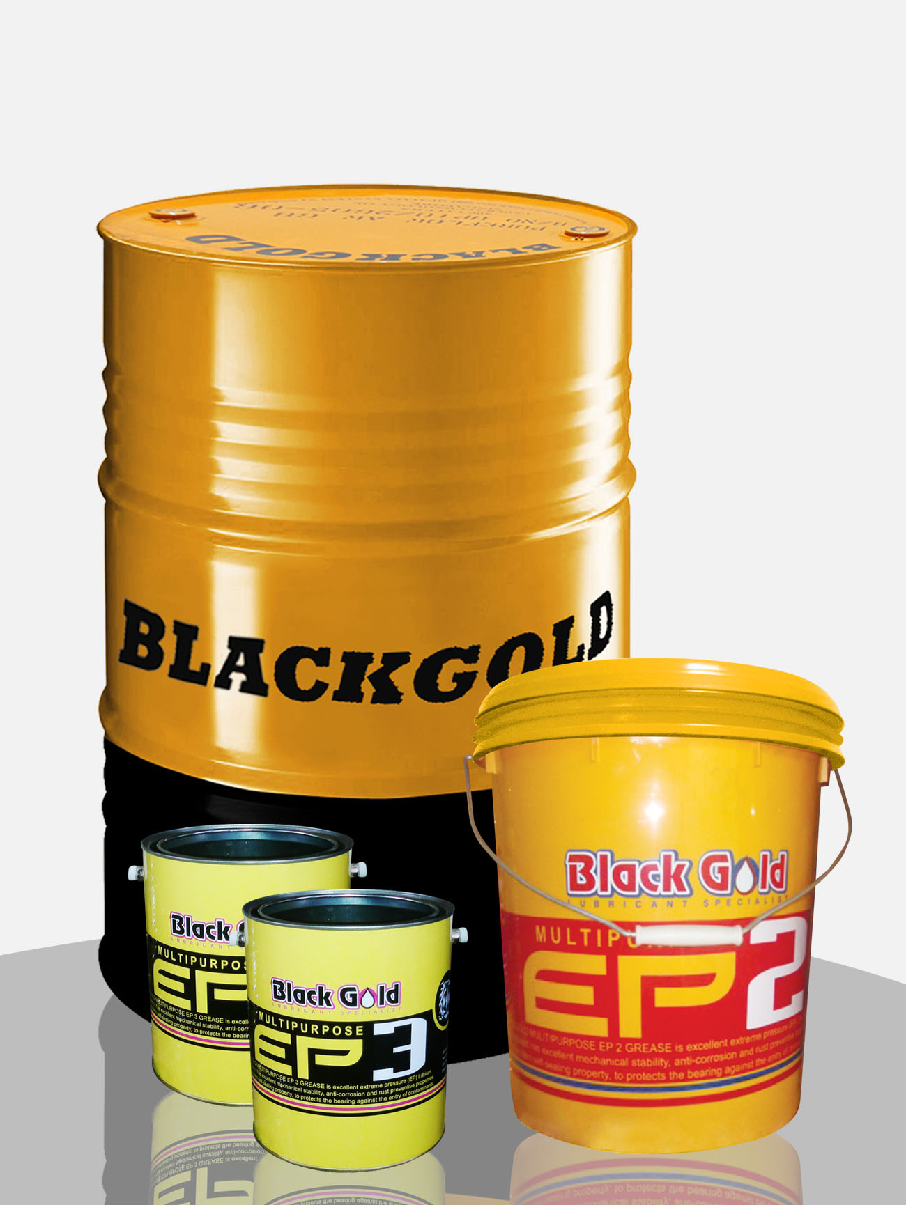 Dầu Black Gold