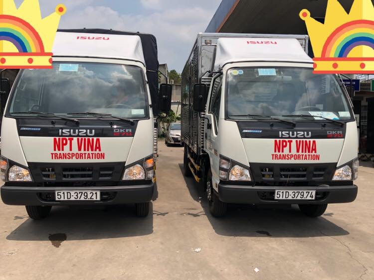 Vận tải nội đại