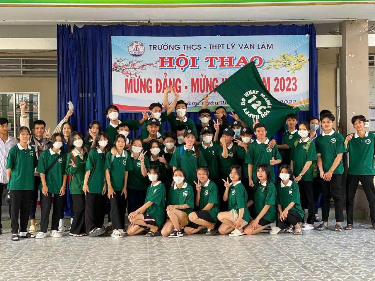 áo thun lớp