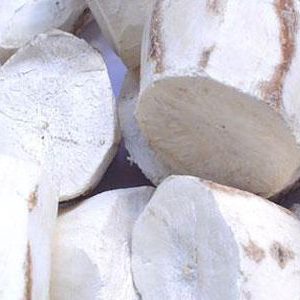 Sắn Lát Sấy Khô