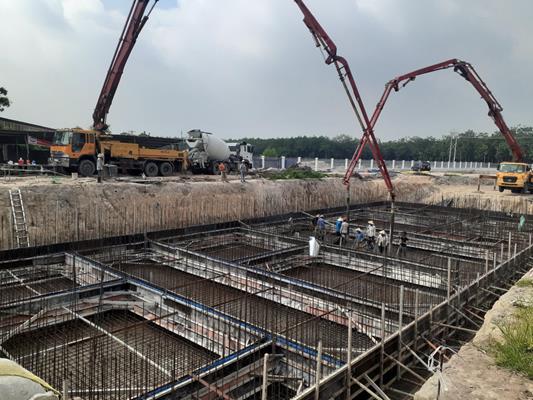 Thi công, xây dựng nhà xường