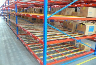 Kệ carton flow rack