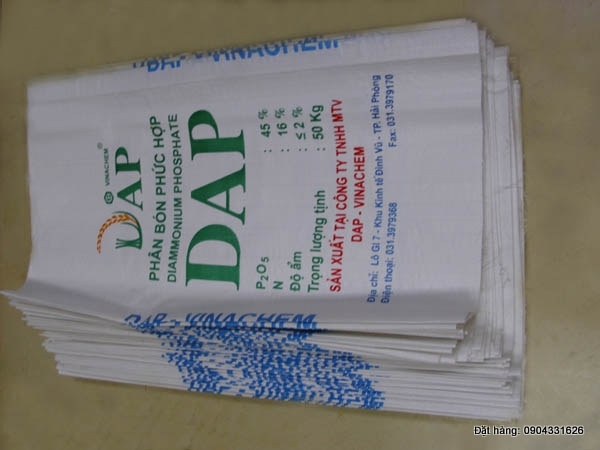 Bao bì phế liệu cũ