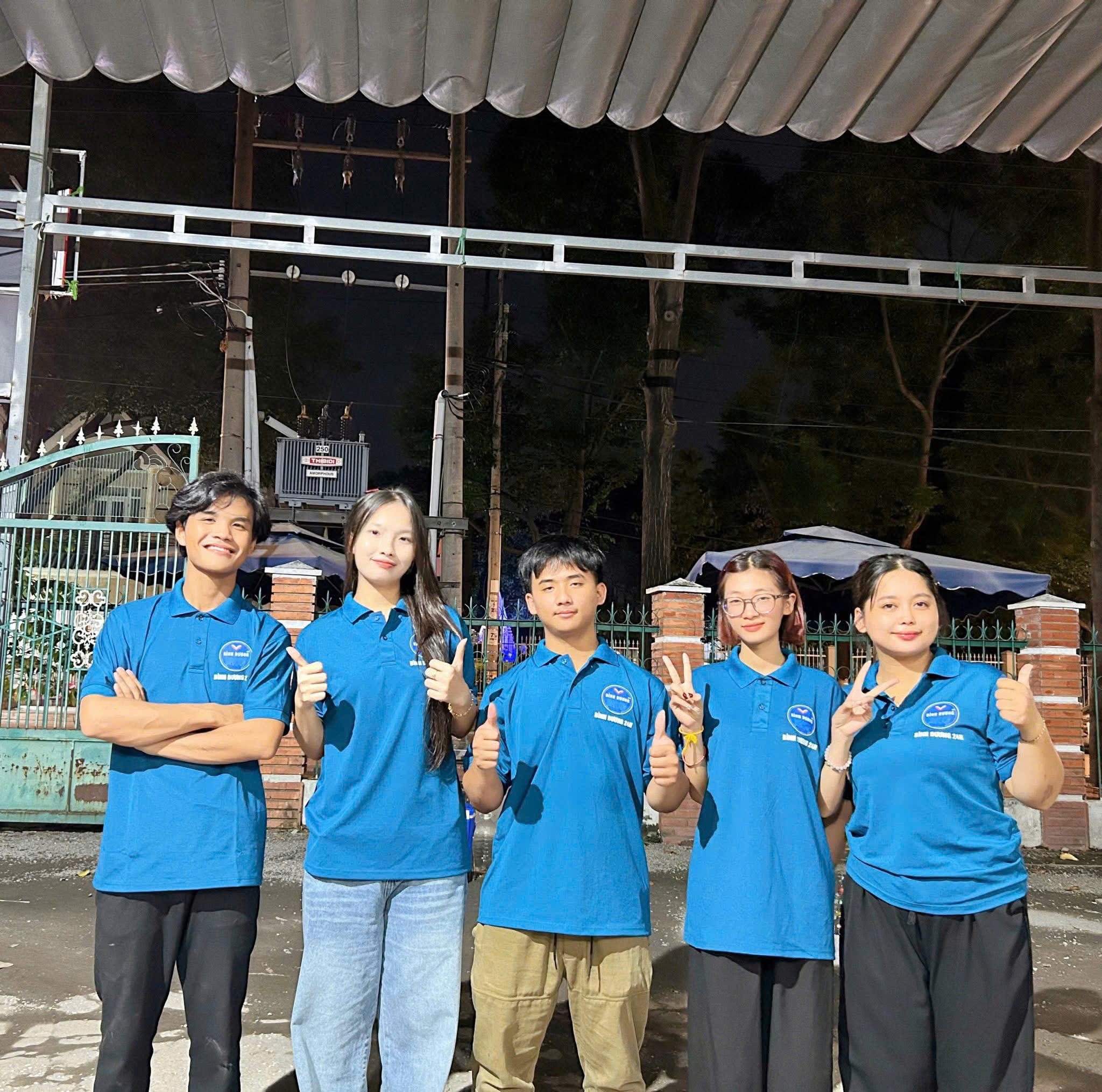 Hoạt động công ty In Xinh