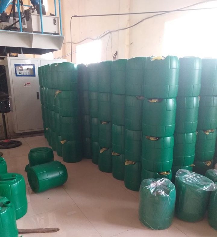 Can nhựa các loại