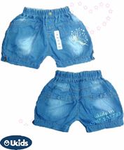 Quần Short BG hiệu Jins Jean