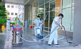 Vệ sinh công nghiệp