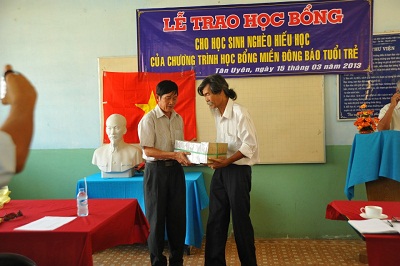 chương trình từ thiện