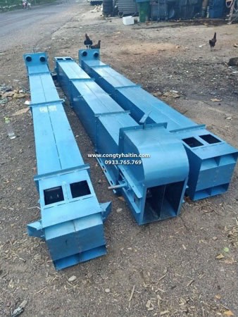 Băng tải Hải Tín