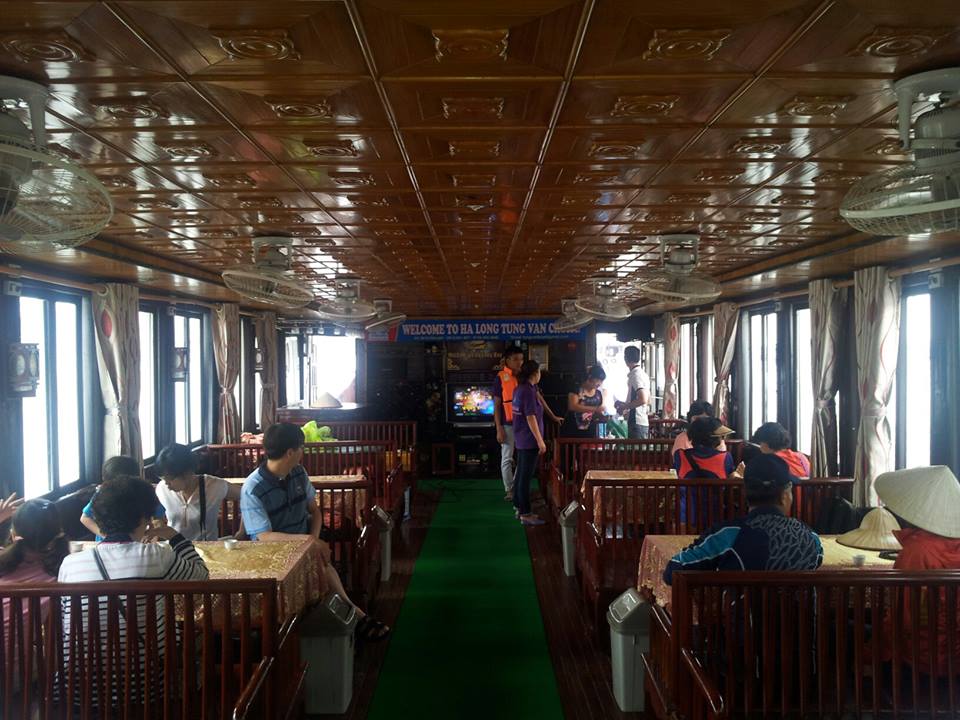 Tùng Vân Cruise