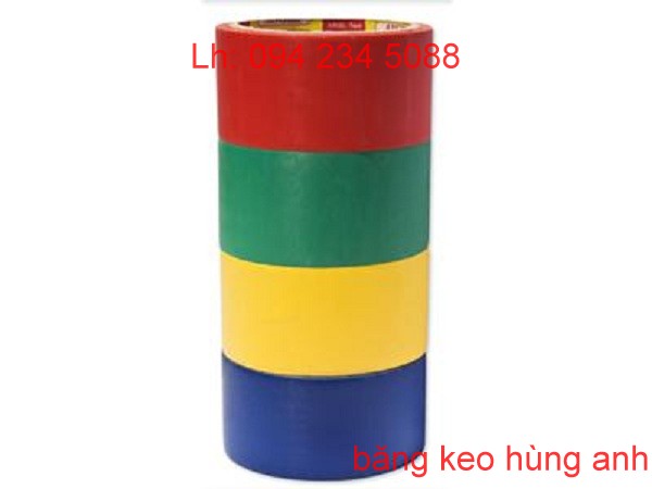 Băng Keo Màu