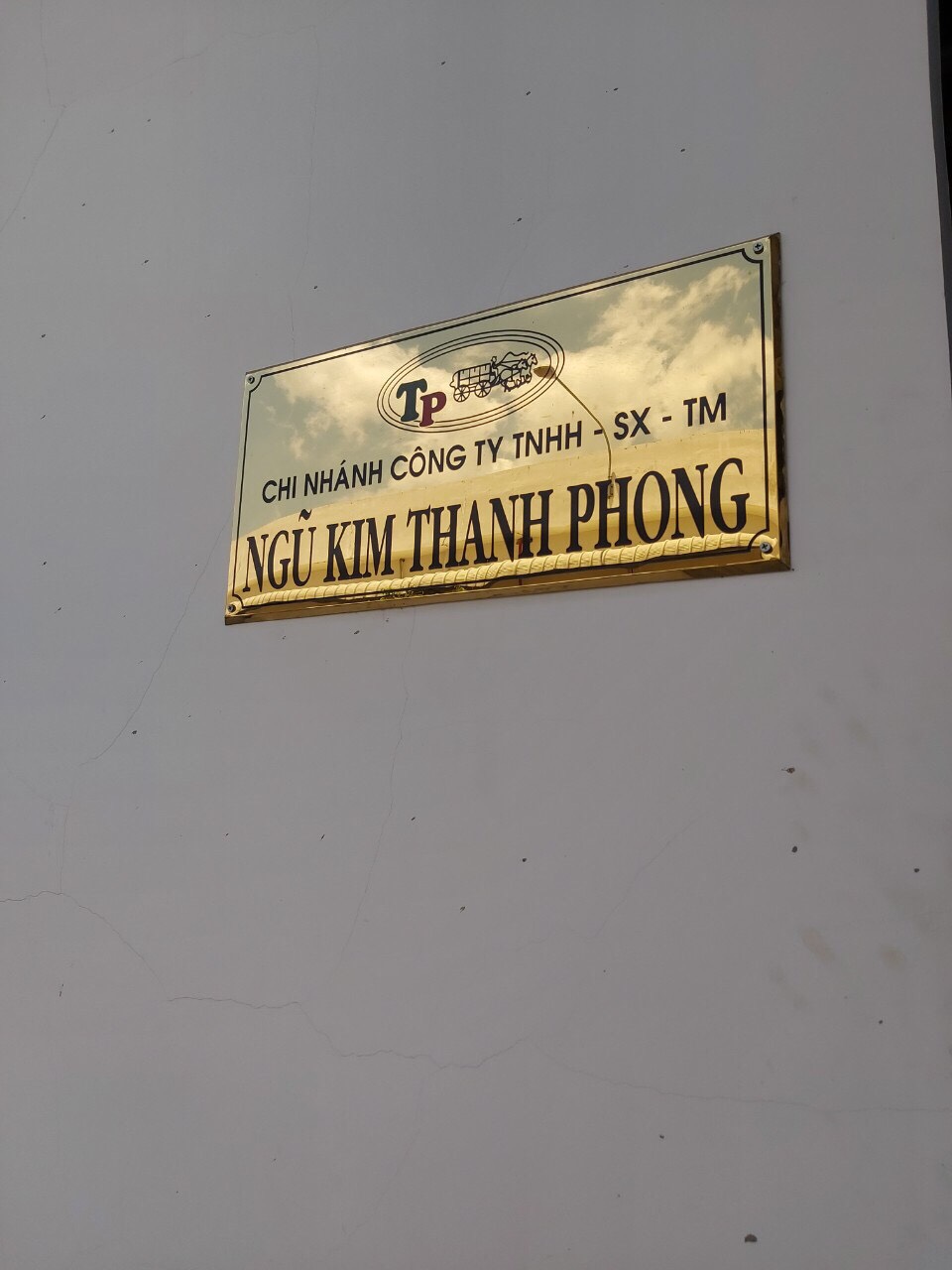 Tên công ty