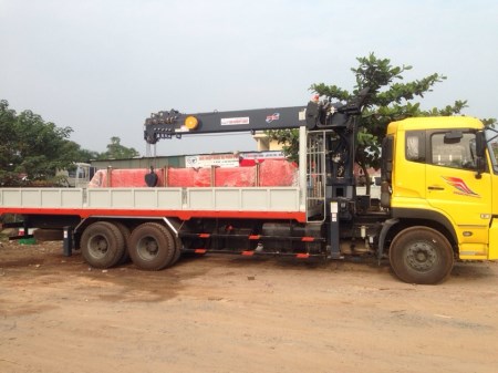 Dịch vụ cho thuê xe cẩu