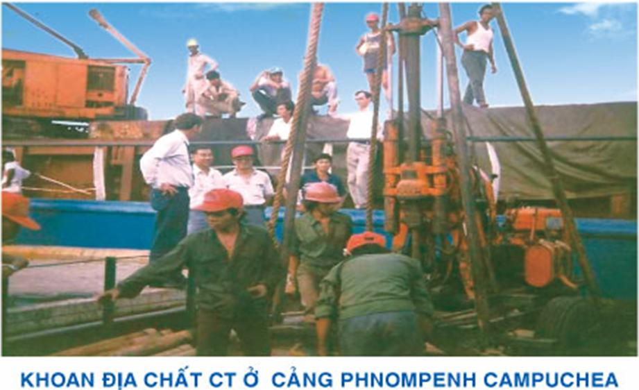 Dự án thi công