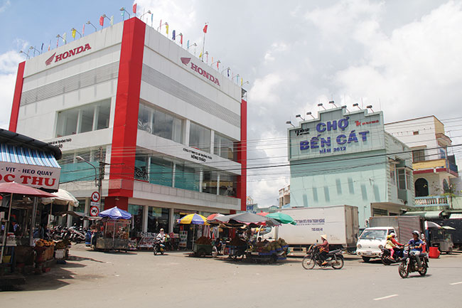 Dự án đất khác