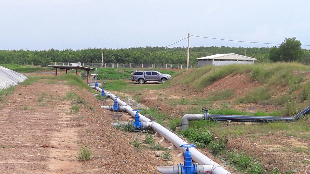 Biogas công nghiệp