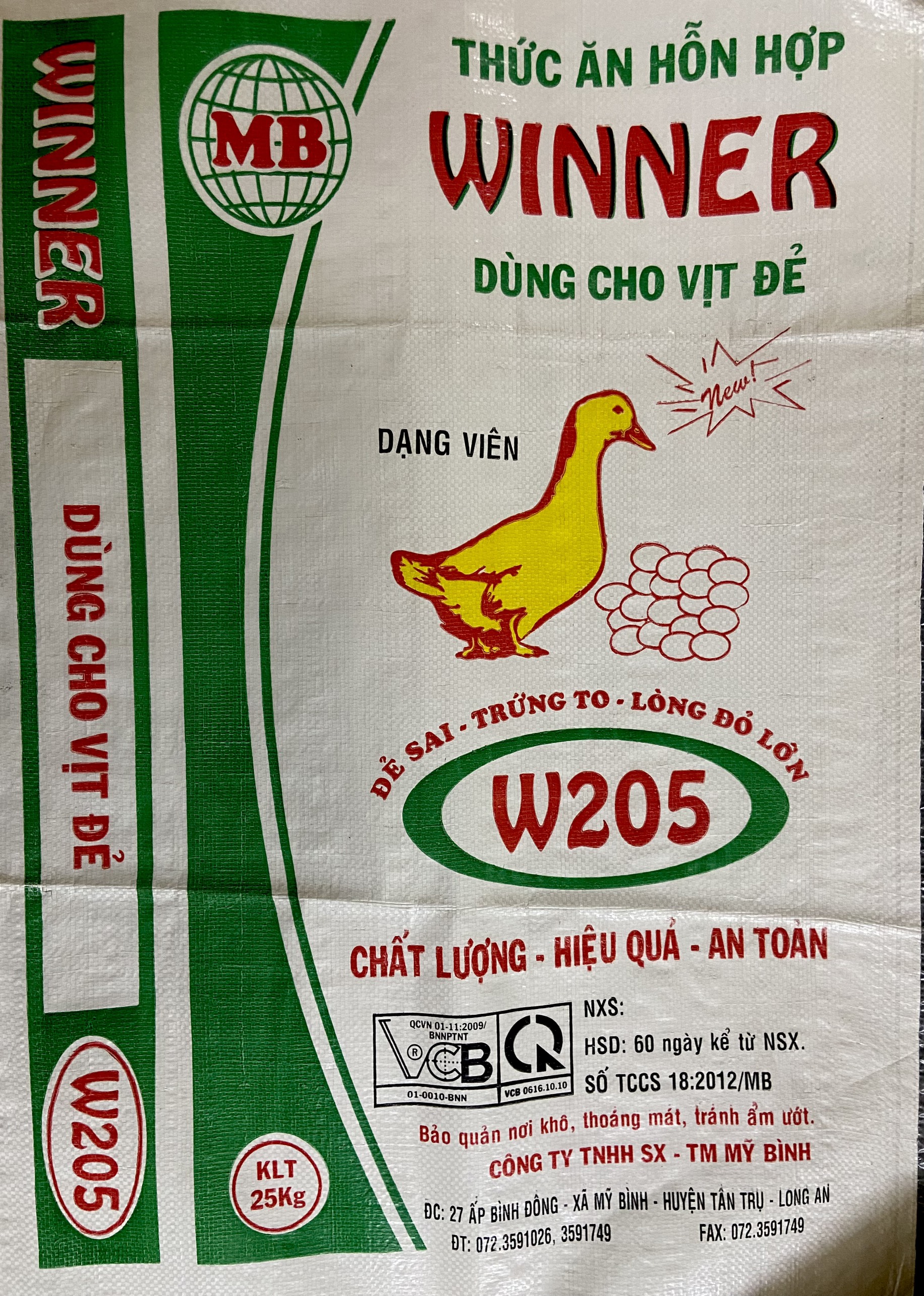 Bao PP dệt
