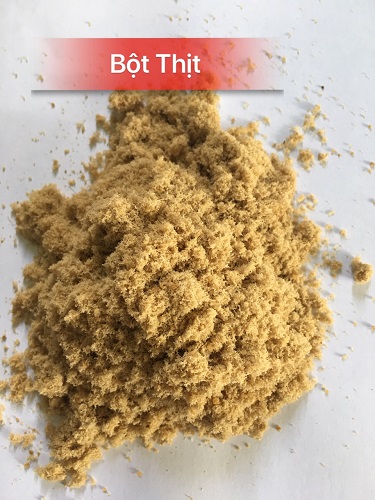 Bột xương thịt