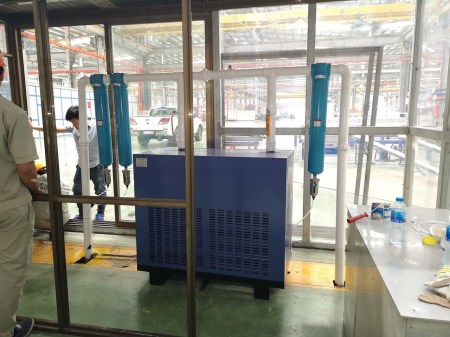 Phụ kiện máy nén khí
