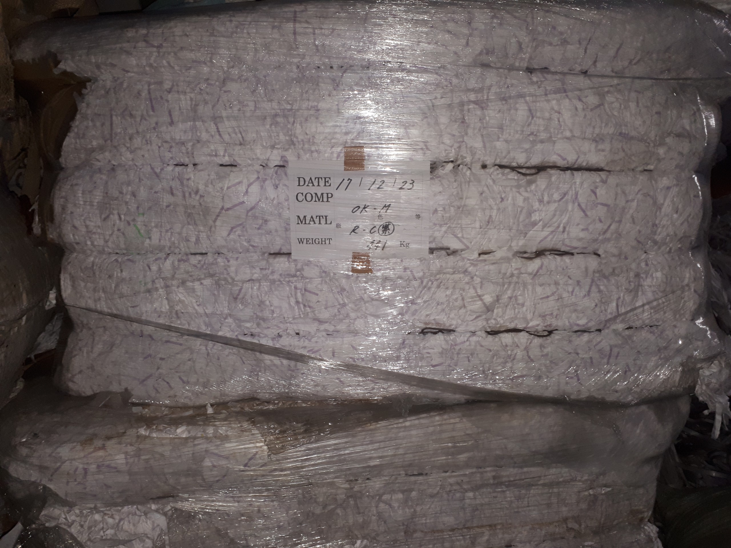 PP vải không dệt
