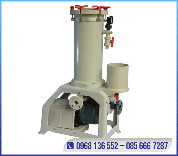 Máy lọc 6 lõi