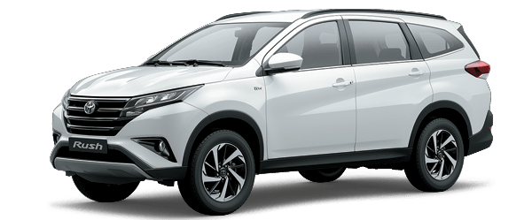 Xe Toyota Rush