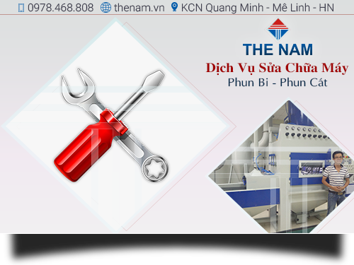 Sửa chữa máy