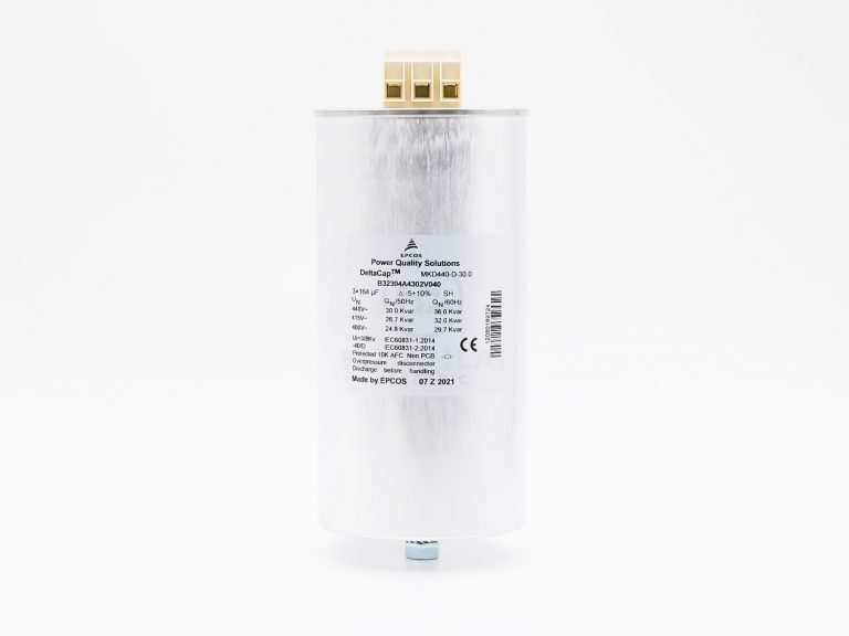 Tụ bù khô 30KVAR - 440V EPCOS