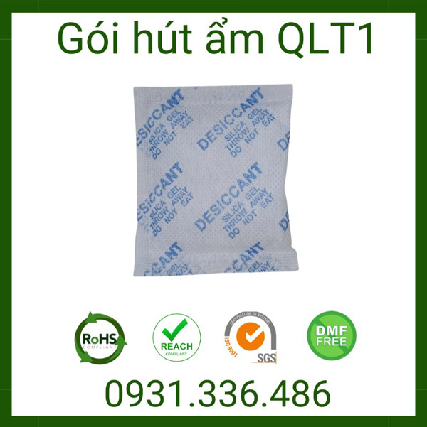 Gói hút ẩm 15g vải không dệt độ bền cao